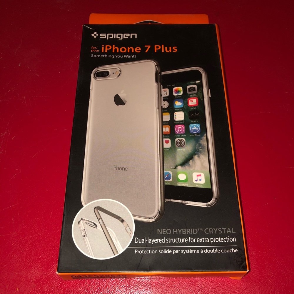 iPhone 7 Plus Case